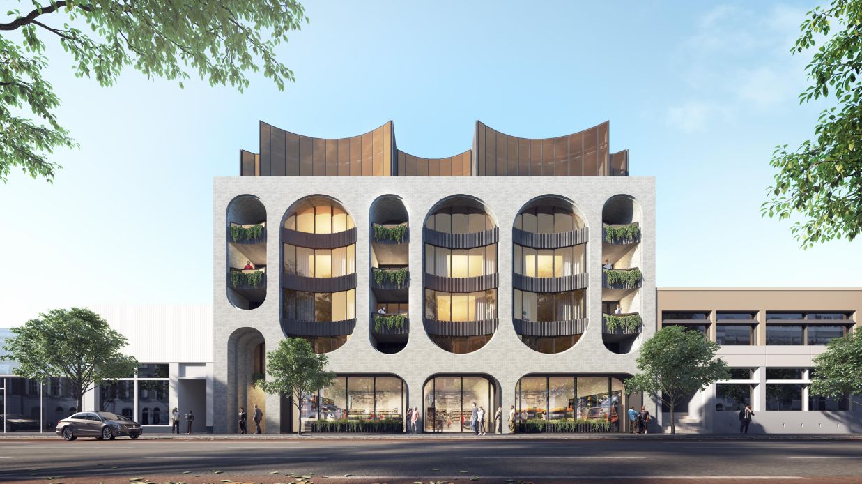 400 Johnston Street, Abbotsford