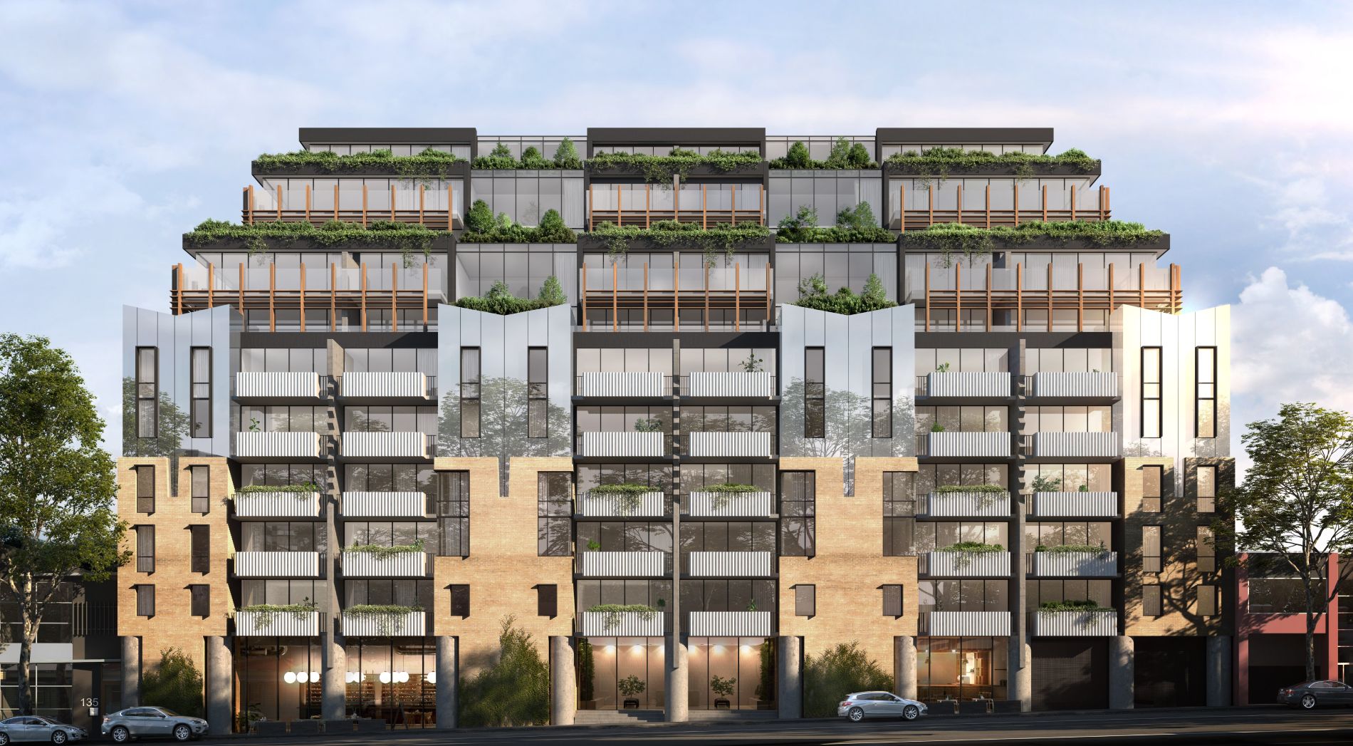 139 Boundary Road, North Melbourne