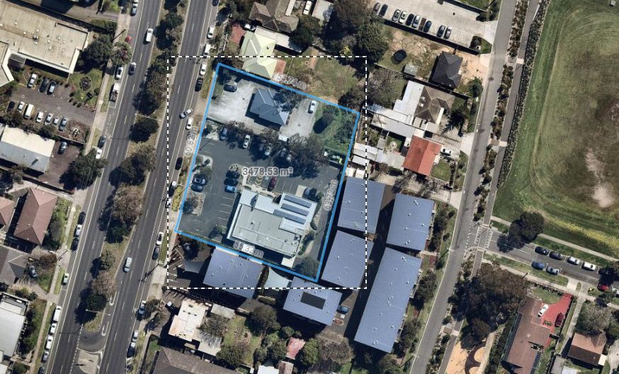 373-375 Nepean Highway, Frankston